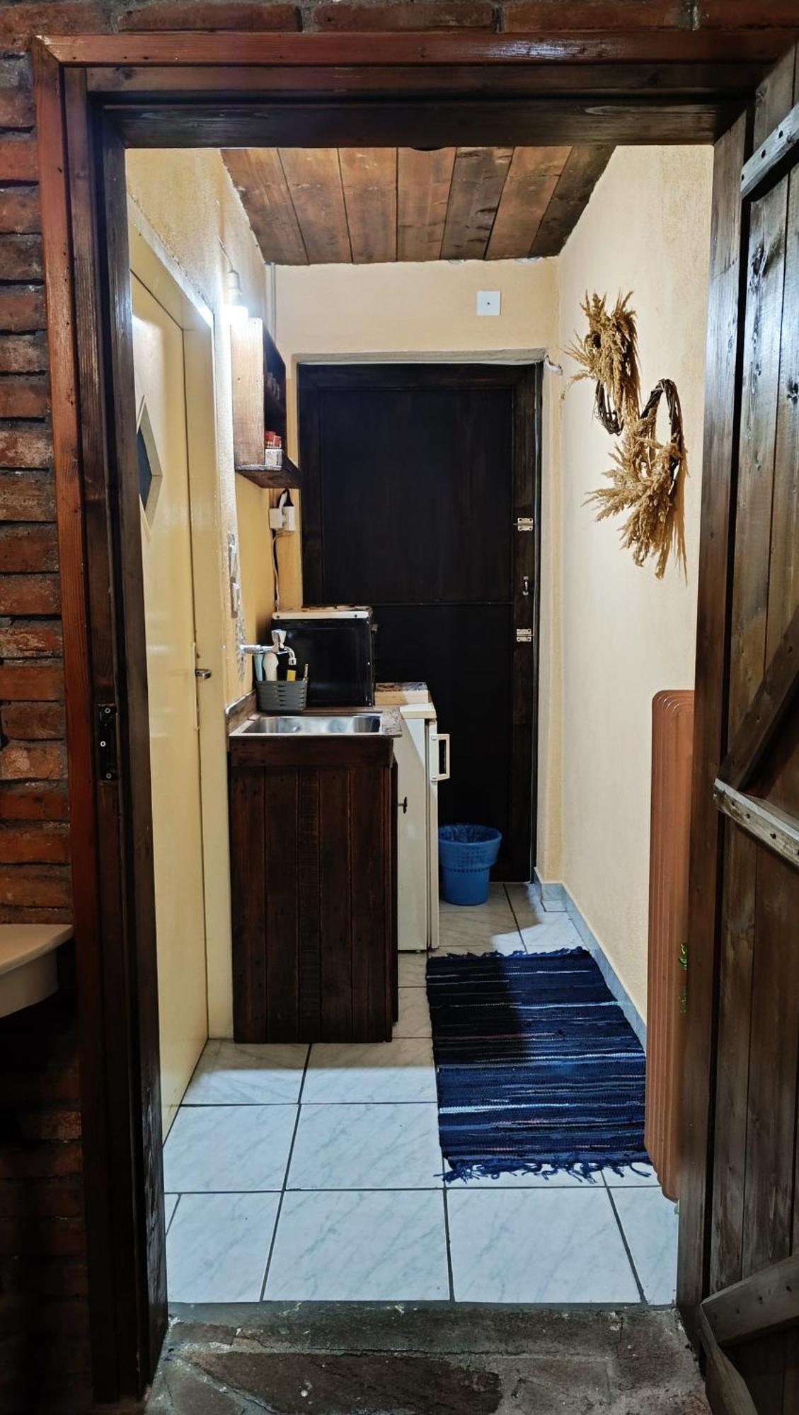 Το Πέτρινο Σπιτάκι Apartment Trikala  Exterior photo