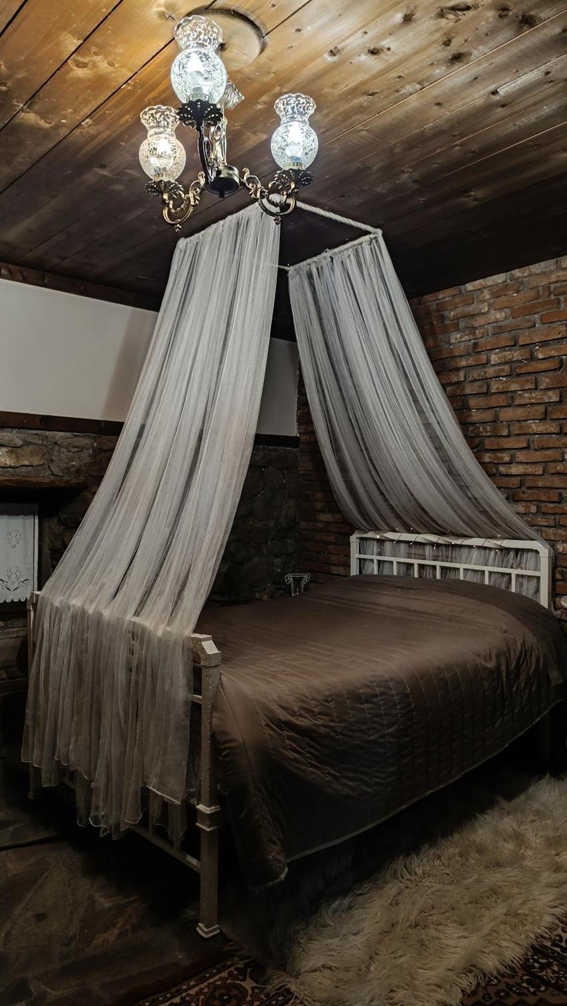 Το Πέτρινο Σπιτάκι Apartment Trikala  Exterior photo